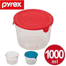 PYREX（パイレックス）保存容器　サーブ＆レンジ