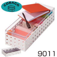 COBACO（コバコ）カードケースL ＃9011