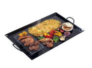 串焼き＆焼き過ぎ防止アミ