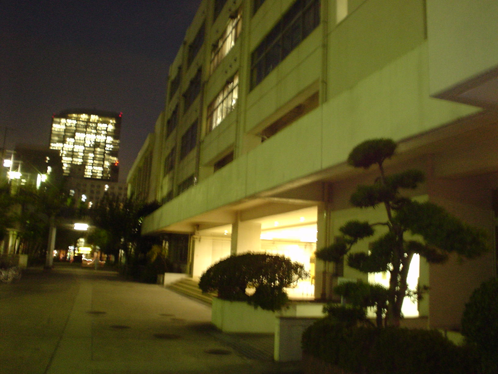 �u�悤������y�v�u����ю����Z�ɂł����Ȃ�ꂽ