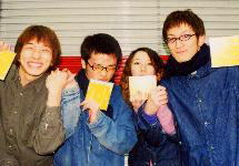 ���ǂ����悵�I�H