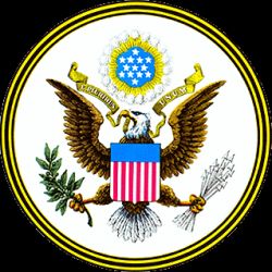 coat of arms of united states of america