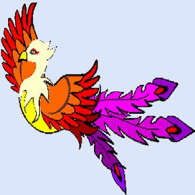 phoenixのイラスト