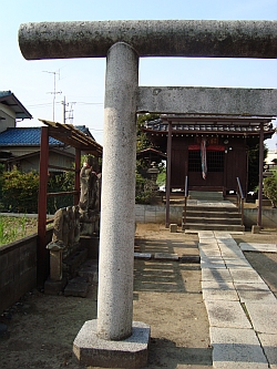大廣戸香取神社
