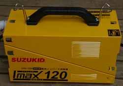 溶接機SUZUKID Imax120