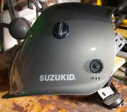 溶接機SUZUKID Imax120