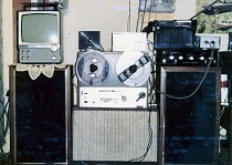 OLD AUDIO SET