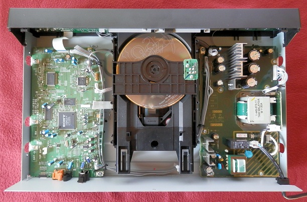 SA-CD Player[SCD-XE800]