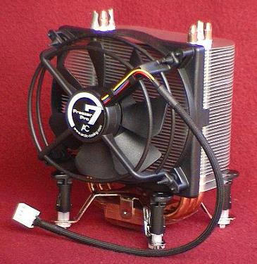 CPU cooler