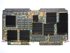 HPのHP9000/835のSystem Processor Board