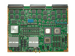 NECのプロセッサボードとしてヤフオクで売られていた何かの基板