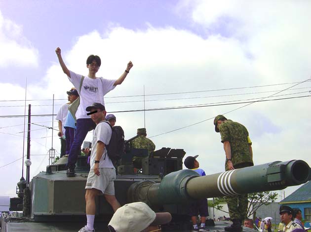 90����� with �C�����}�[A 1280 x 960