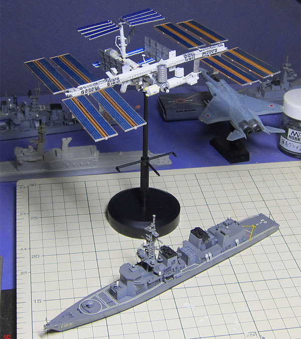 ISS �v�掞 �� DD-102 �͂邳��