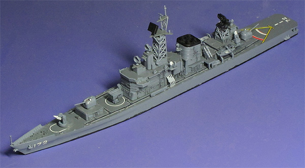 DDG172 SHIMAKAZE 1