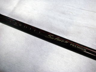 SHIMANO CARDIF Salmon PREMIUM