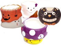 Flan de Potiron au Caramel