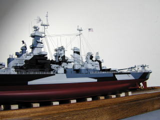 GOLD MEDAL社 1/350 USS 戦艦 ノースカロライナ 用 エッチングセット