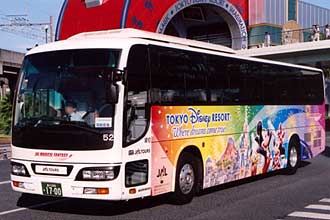 〔５２〕　日産ディーゼルＰＫＧ－ＲＡ２７４ＲＢＮ（２００７年）