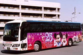 〔５５〕　日産ディーゼルＰＫＧ－ＲＡ２７４ＲＢＮ（２００７年）