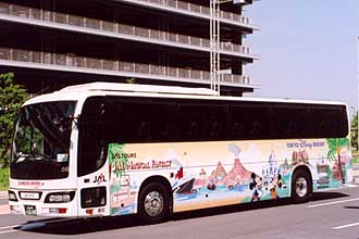 〔５６〕　日産ディーゼルＰＫＧ－ＲＡ２７４ＲＢＮ（２００７年）