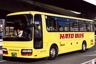 〔８６３〕　いすゞＫＣ－ＬＶ７８２Ｎ１（１９９９年）