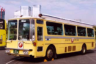 日本の路線バス・はとバス