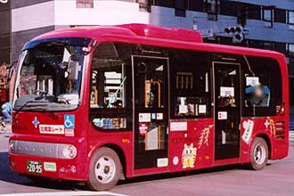 〔１０３７〕　日野ＢＤＧ－ＨＸ６ＪＬＡＥ（２００９年）