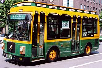 〔１０８６〕　三菱ふそうＫＫ－ＭＪ２７ＨＦ（２００４年）