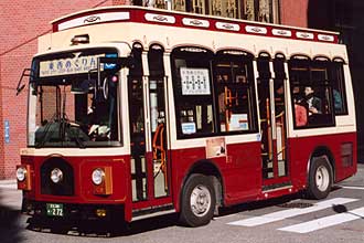 〔１０８８〕　三菱ふそうＰＡ－ＭＥ１７ＤＦ（２００６年）