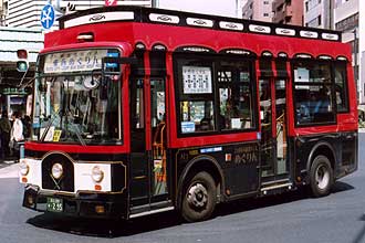 〔１０９３〕　三菱ふそうＰＡ－ＭＥ１７ＤＦ（２００６年）