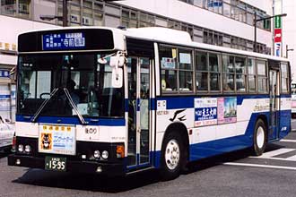 〔Ｍ５２７－９３６１１〕　日野Ｕ－ＨＵ２ＭＭＡＡ（１９９３年）