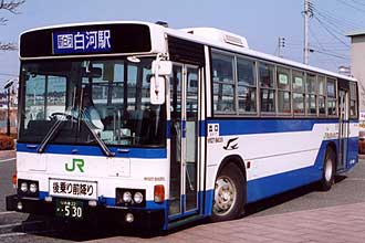 〔Ｍ５２７－９４３０１〕　日野Ｕ－ＨＴ２ＭＰＡＡ（１９９４年）