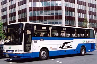 〔Ｈ６５７－９４４０７〕　日野Ｕ－ＲＵ３ＦＳＡＢ（１９９４年）