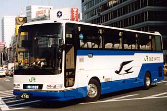 〔Ｓ６５７－９４４０１〕　日野Ｕ－ＲＵ３ＦＳＡＢ（１９９４年）