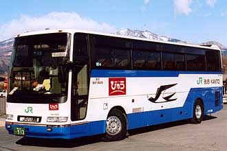 〔Ｓ６４７－９５４０８〕　日野ＫＣ－ＲＵ４ＦＳＣＢ（１９９５年）