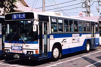〔Ｍ５２７－９５３０６〕　日野Ｕ－ＨＴ２ＭＭＡＡ（１９９５年）