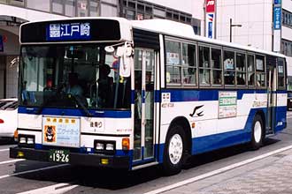 〔Ｍ５２７－９７３０６〕　日野ＫＣ－ＨＴ２ＭＭＣＡ（１９９７年）