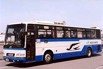 〔Ｈ６５７－９６４１７〕　日野ＫＣ－ＲＵ４ＦＳＣＢ（１９９７年）