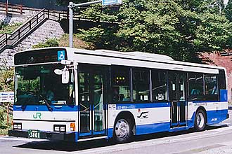 〔Ｌ５３７－９９５１４〕　日野ＫＣ－ＨＵ２ＰＭＣＥ（１９９９年）