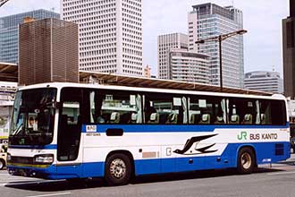 〔Ｈ６５７－０２４０５〕　日野ＫＬ－ＲＵ４ＦＳＥＡ（２００２年）