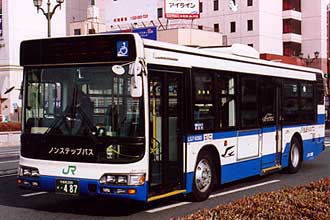 〔Ｌ５３７－０３５０５〕　日野ＫＬ－ＨＵ２ＰＭＥＥ（２００４年）