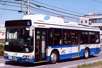 〔Ｌ５２７－０４５０７〕　日野ＡＣＧ－ＨＵ８ＪＬＦＰ（２００５年）
