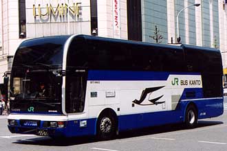 〔Ｓ６７０－９８４０２〕　ボルボＫＣ－Ｂ１０ＭＤ（１９９８年）