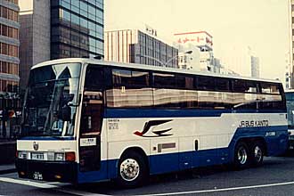 〔６４４－６９７４〕　三菱ふそうＰ－ＭＵ５２５ＴＡ（１９８６年）
