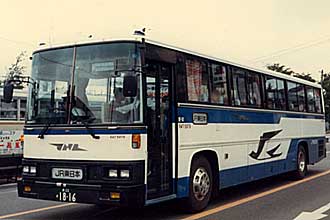 〔６４７－５９７９〕　日野Ｐ－ＲＵ６０７ＡＡ（１９８５年）