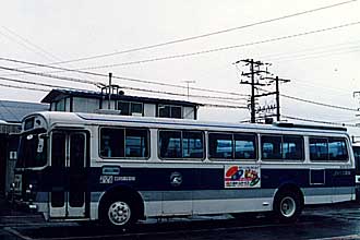 〔Ｍ５３７－７９１０１〕　日野ＲＣ３０１（１９７９年）