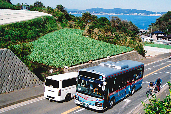 日本の路線バス・京浜急行バス