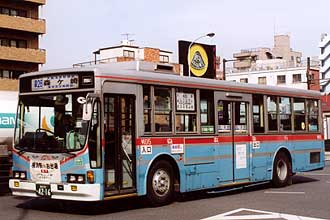 〔Ｍ１０１５〕　いすゞＰ－ＬＶ３１４Ｎ（１９９０年）