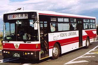 〔Ｈ１３５０〕　いすゞＵ－ＬＶ２２４Ｑ（１９９３年）