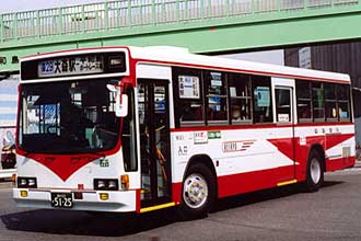 〔Ｍ１４１１〕　いすゞＵ－ＬＶ３２４Ｎ（１９９４年）